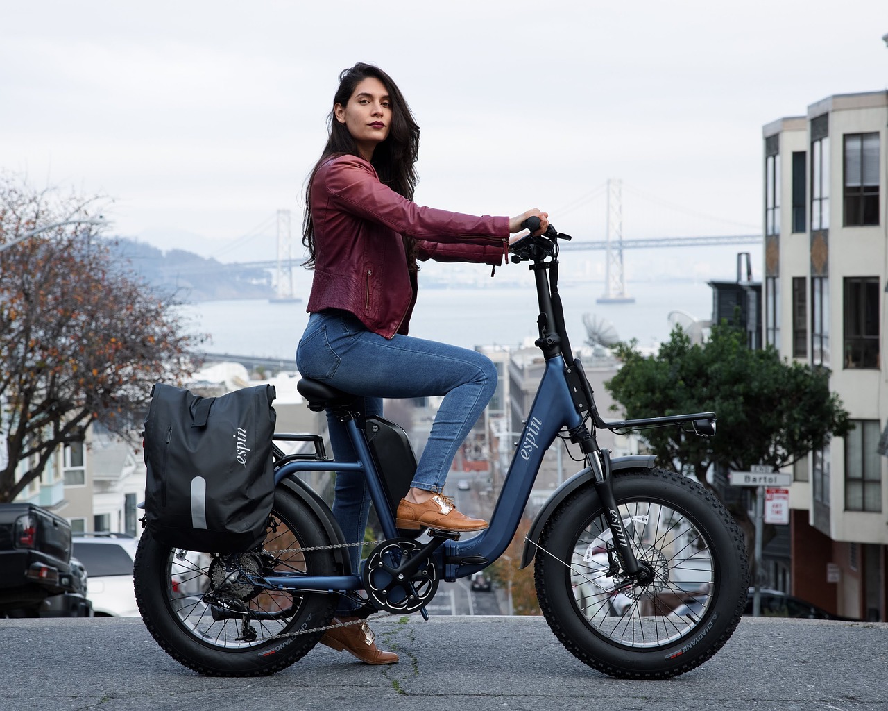 Waarom een elektrische fiets kopen?