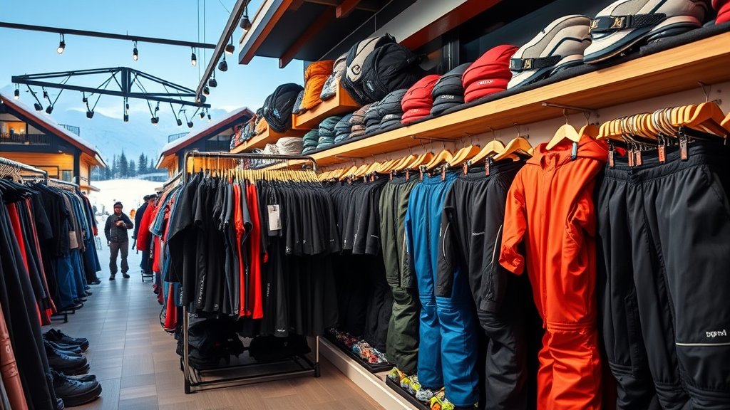 De beste skibroek vinden: comfort, materiaal en extra functies